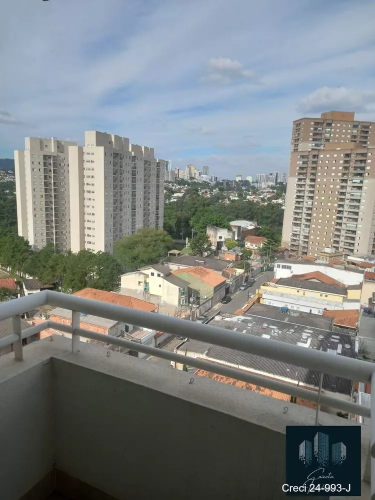 Apartamento à venda com 2 quartos, 58m² - Foto 2