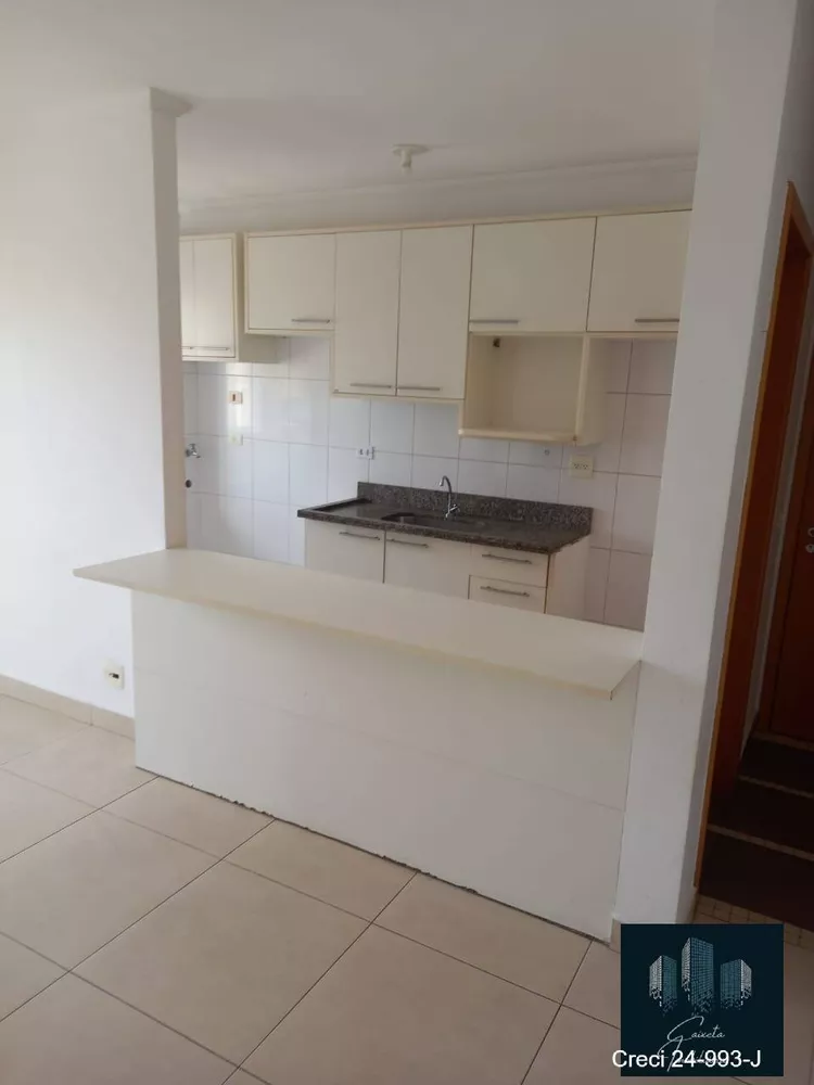 Apartamento à venda com 2 quartos, 58m² - Foto 3