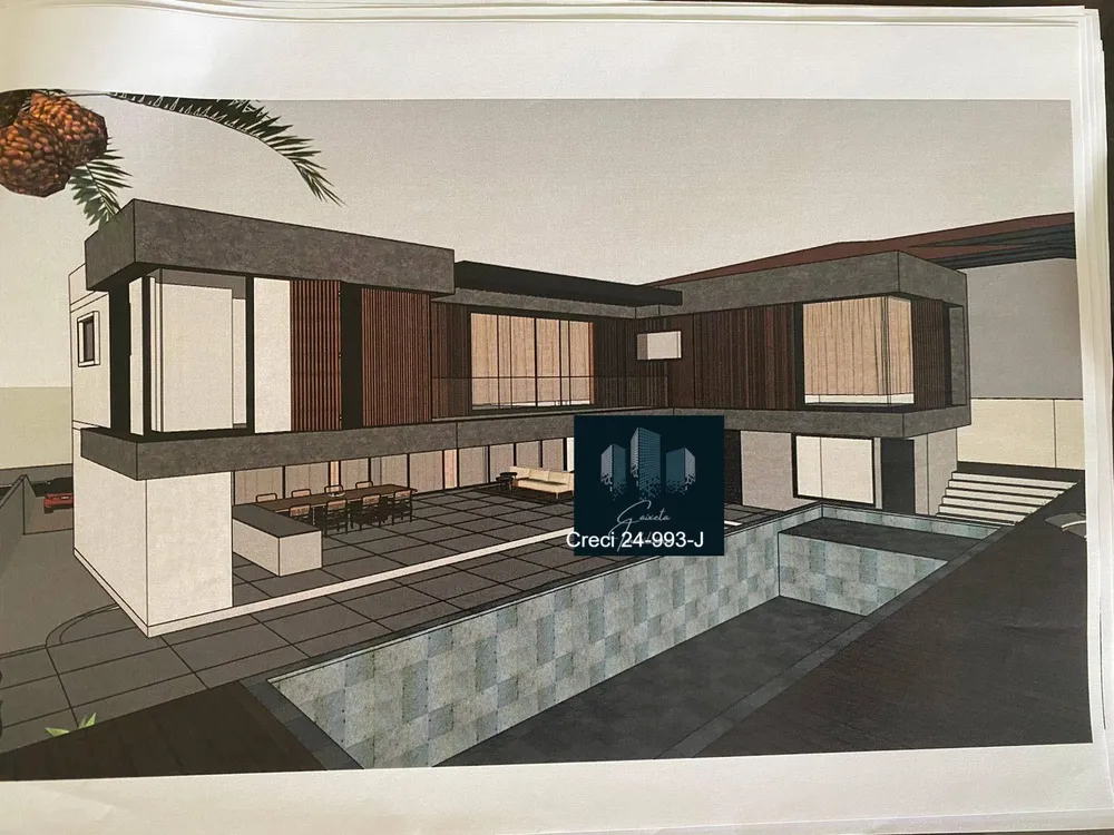 Casa de Condomínio, 5 quartos - Foto 6