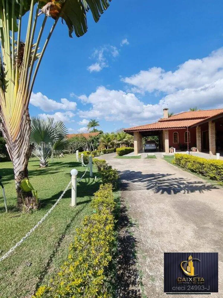 Chácara, 4 quartos, 2 hectares - Foto 4