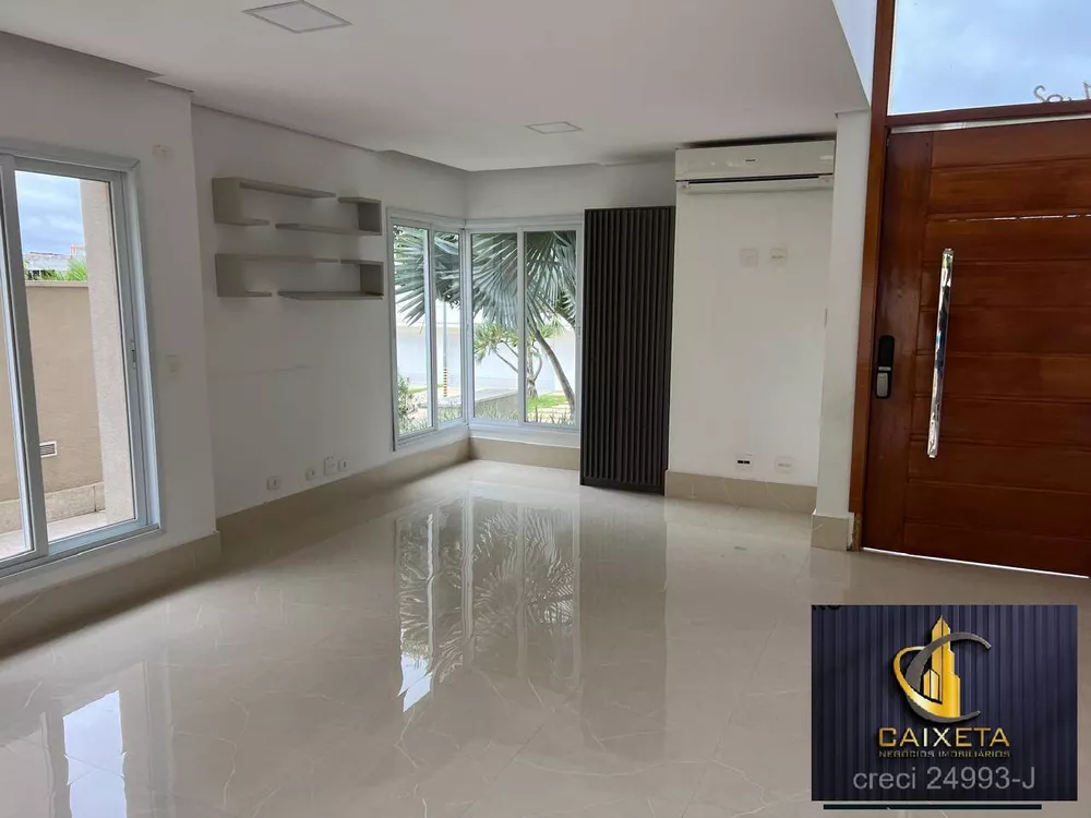 Casa de Condomínio à venda e aluguel com 4 quartos, 450m² - Foto 4