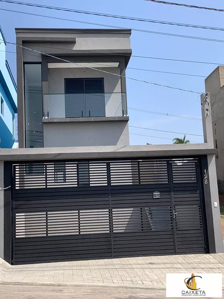 Sobrado à venda com 3 quartos, 104m² - Foto 5