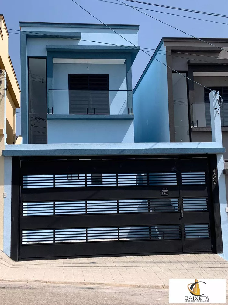 Sobrado à venda com 3 quartos, 104m² - Foto 6