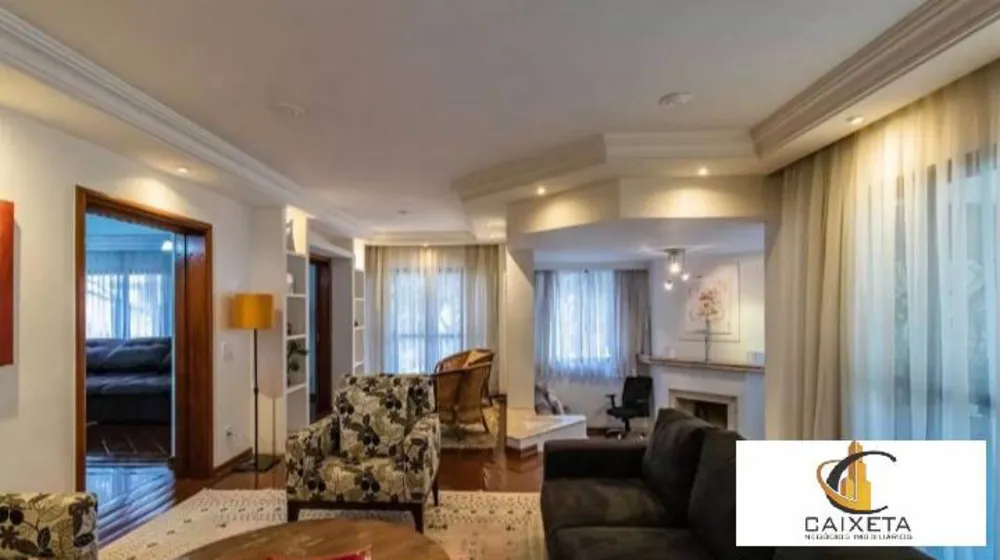 Apartamento, 4 quartos, 288 m² - Foto 1