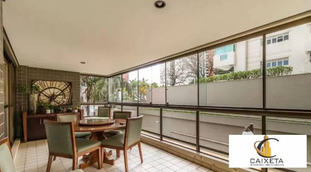 Apartamento, 4 quartos, 288 m² - Foto 8