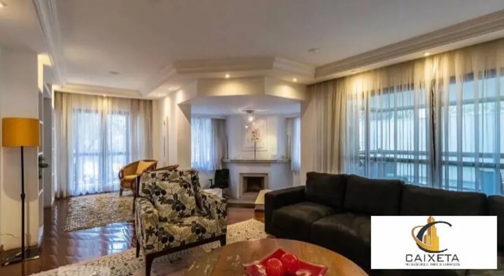 Apartamento, 4 quartos, 288 m² - Foto 2