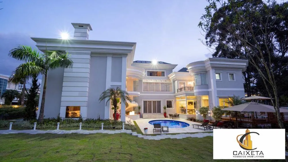 Casa, 6 quartos, 1200 m² - Foto 3