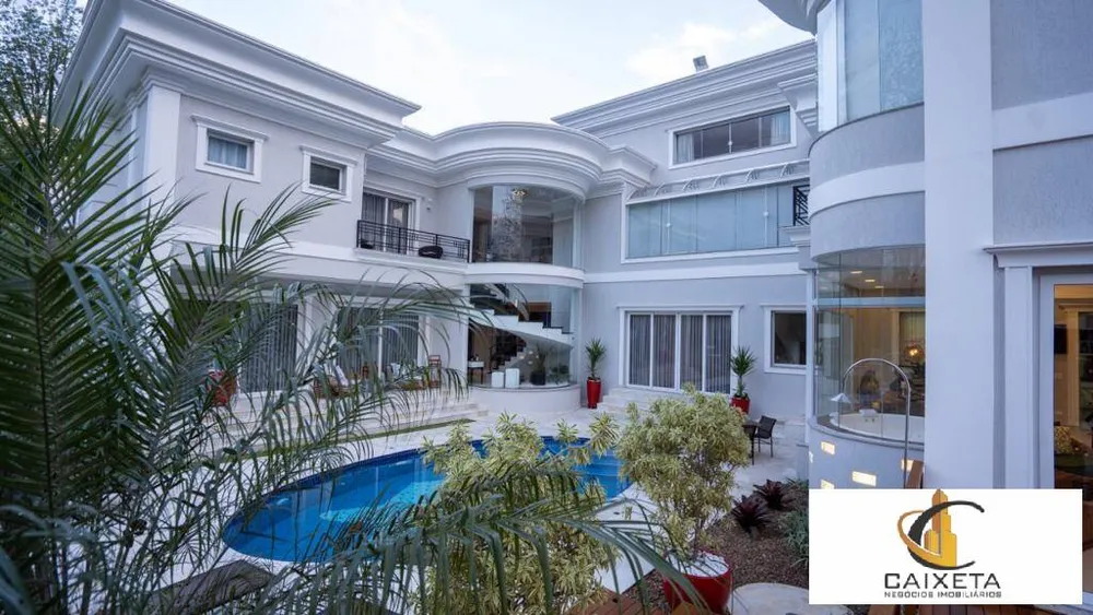 Casa, 6 quartos, 1200 m² - Foto 6