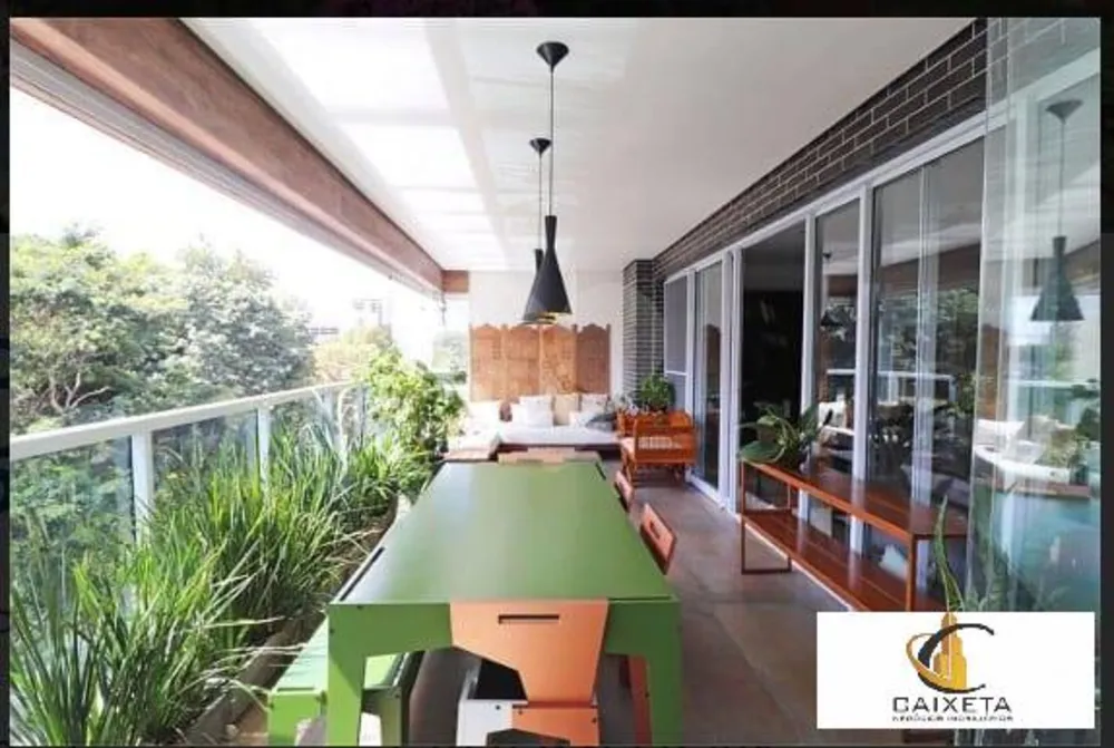 Apartamento, 4 quartos, 253 m² - Foto 5