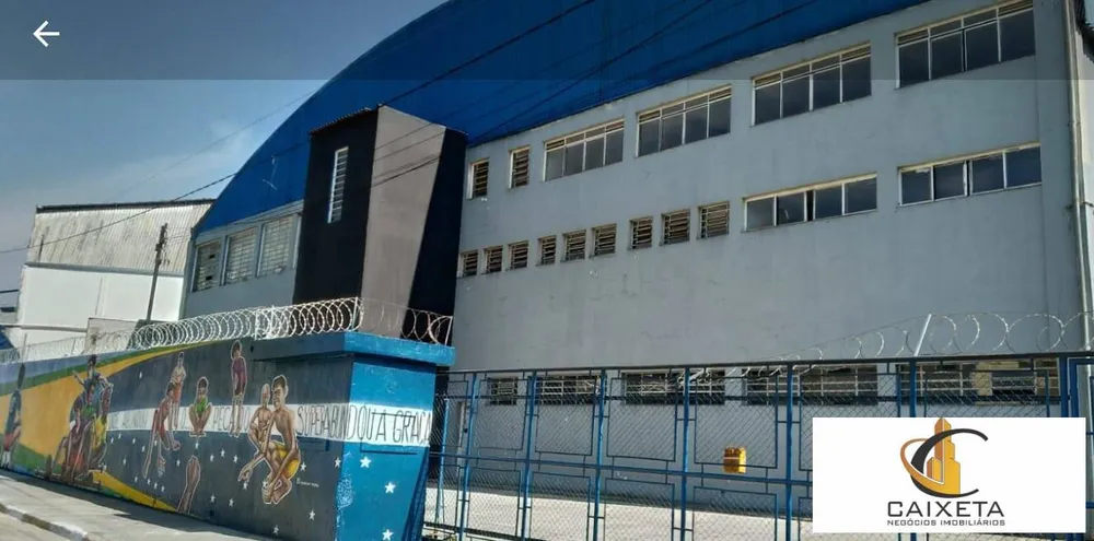 Depósito-Galpão, 2500 m² - Foto 1