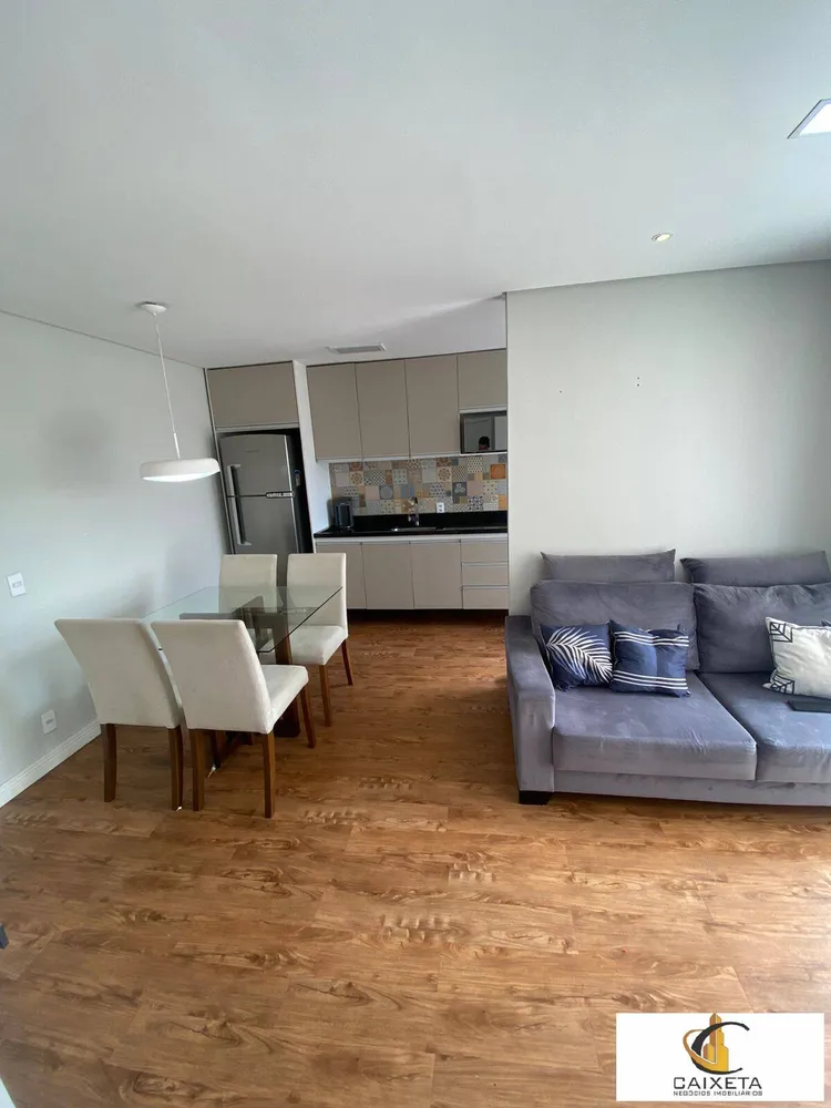 Apartamento, 2 quartos, 56 m² - Foto 3