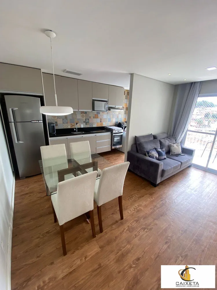 Apartamento, 2 quartos, 56 m² - Foto 4