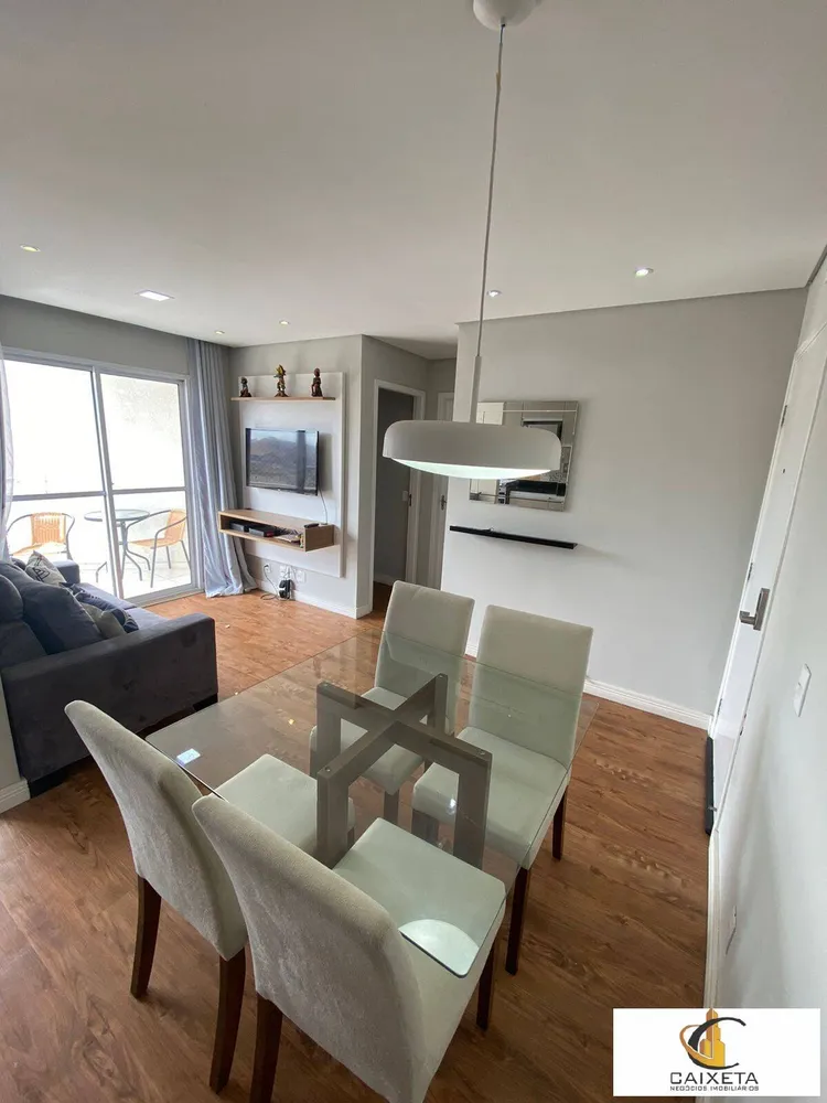 Apartamento, 2 quartos, 56 m² - Foto 2