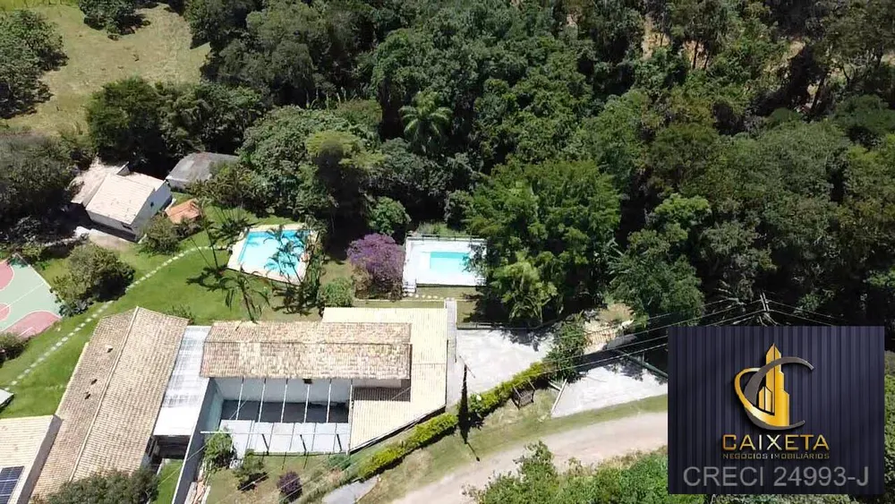 Chácara, 3 quartos, 2500 m² - Foto 5