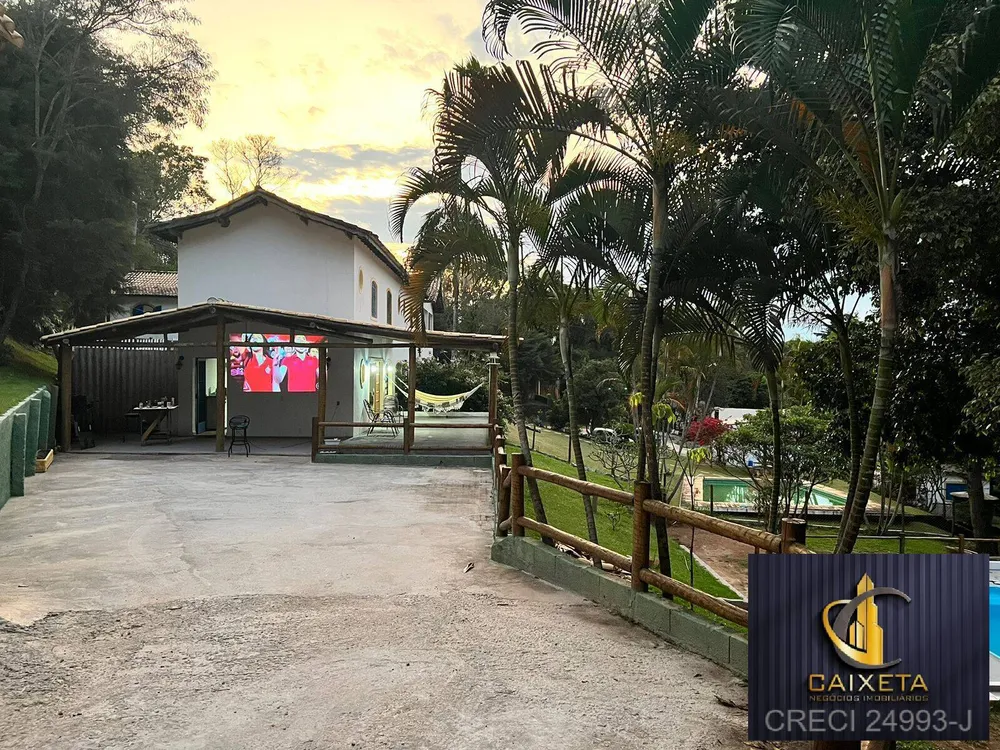 Chácara, 3 quartos, 2500 m² - Foto 4