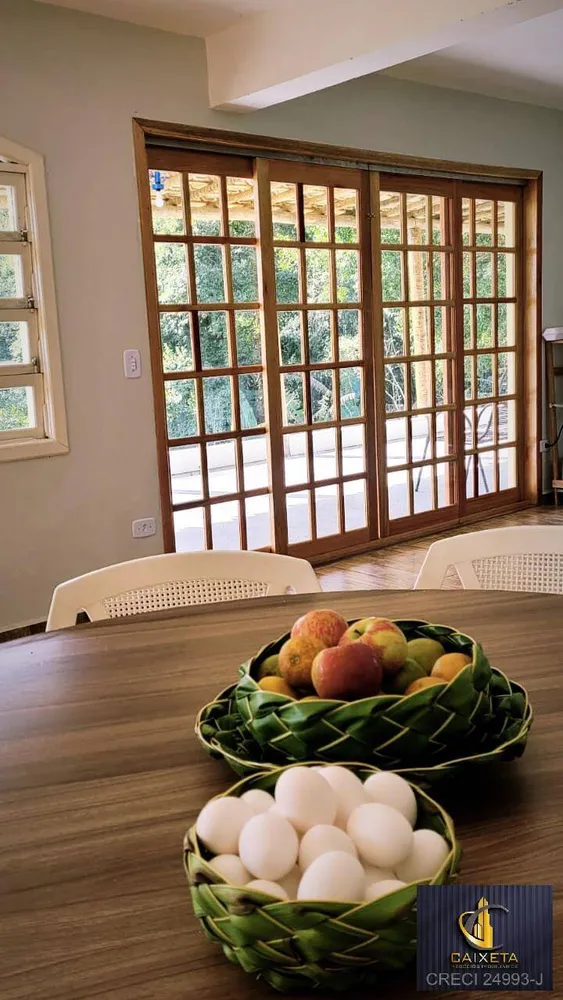 Chácara, 3 quartos, 2500 m² - Foto 12