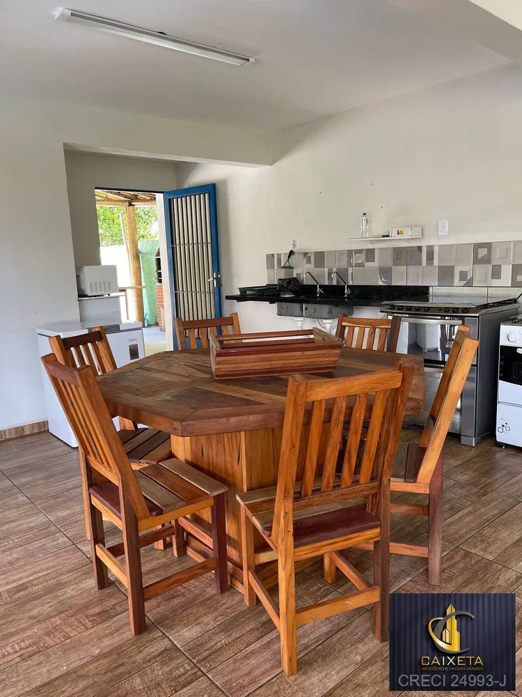 Chácara, 3 quartos, 2500 m² - Foto 14