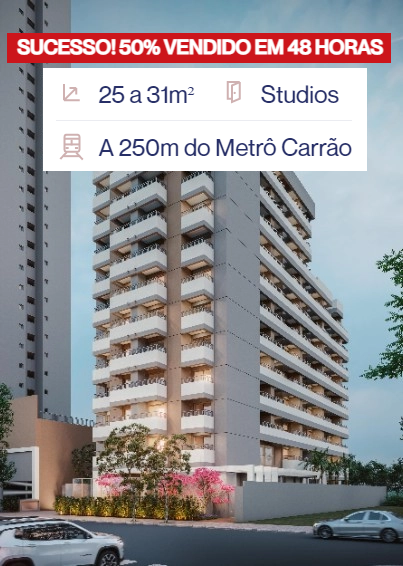 Apartamento, 1 quarto, 31 m² - Foto 6
