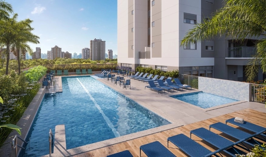 Apartamento, 2 quartos, 75 m² - Foto 3