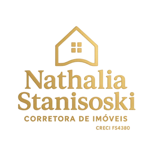 Logo de Nathalia Stanisoski - Corretora de Imoveis