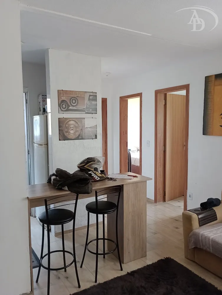 Apartamento, 2 quartos, 49 m² - Foto 1