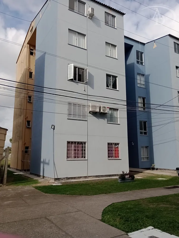 Apartamento, 2 quartos, 49 m² - Foto 2
