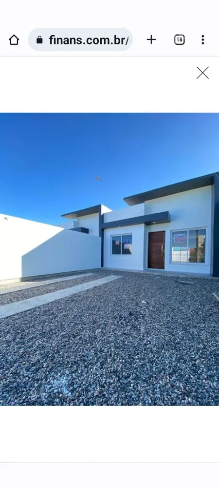 Casa, 2 quartos, 76 m² - Foto 2
