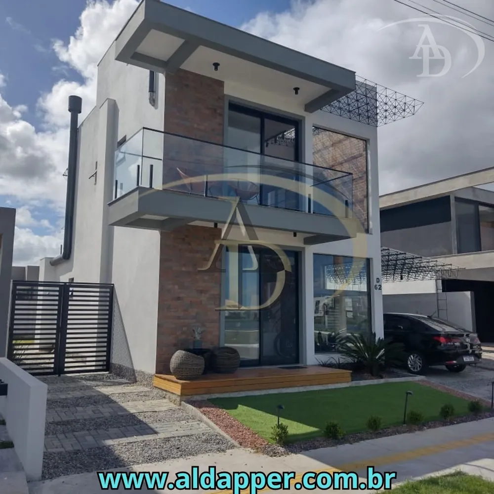 Casa, 2 quartos, 180 m² - Foto 1