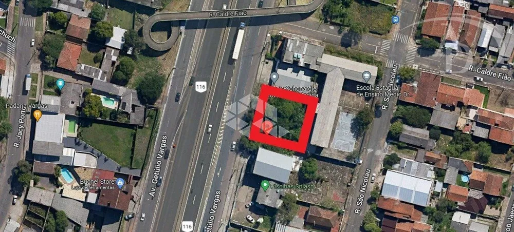 Terreno, 498 m² - Foto 2