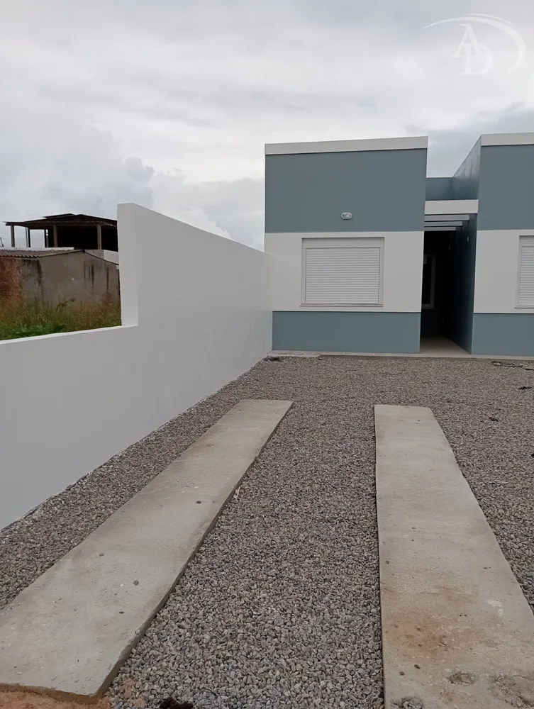 Casa, 2 quartos, 56 m² - Foto 1