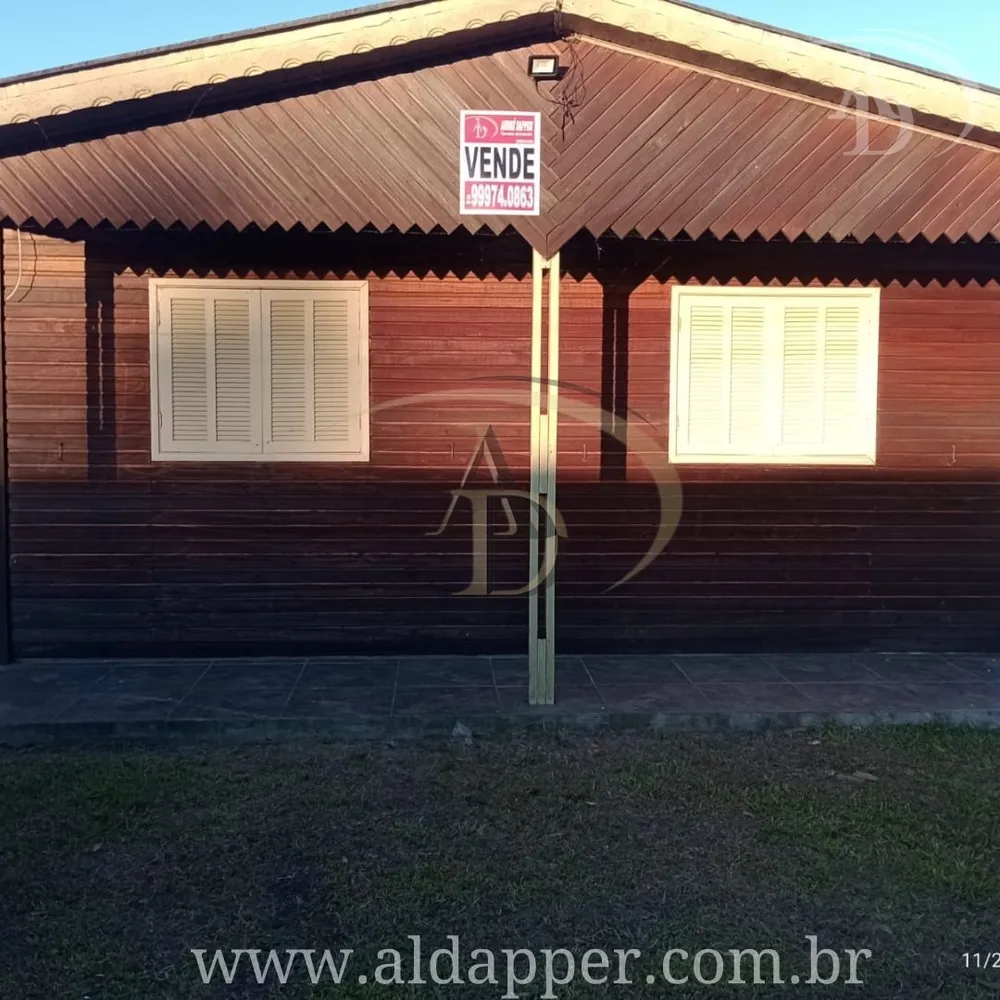 Casa, 2 quartos, 90 m² - Foto 1