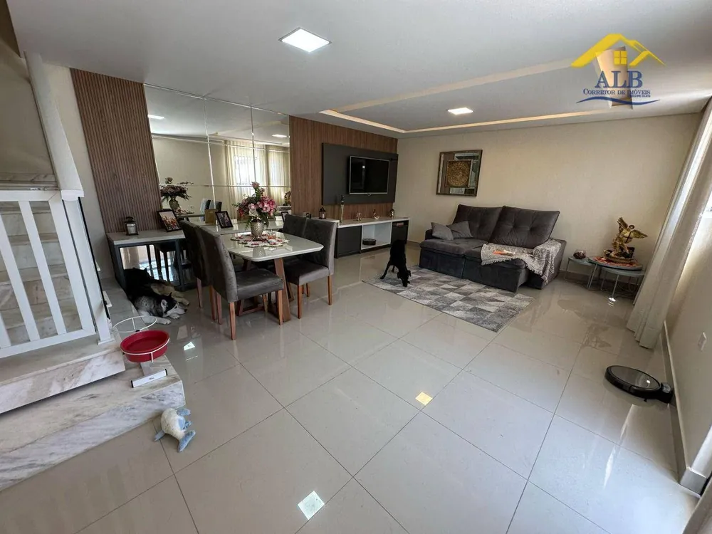 Sobrado, 3 quartos, 196 m² - Foto 13