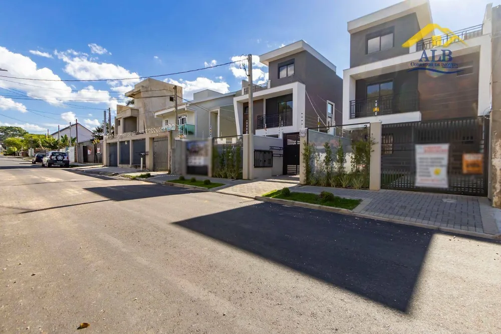 Sobrado, 4 quartos, 122 m² - Foto 2