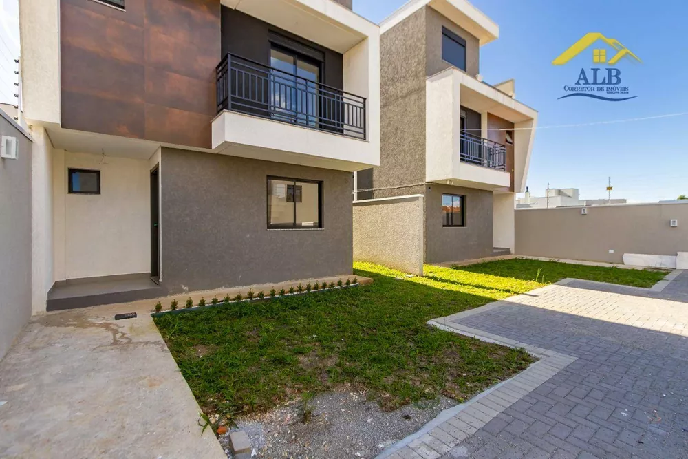 Sobrado, 4 quartos, 122 m² - Foto 2