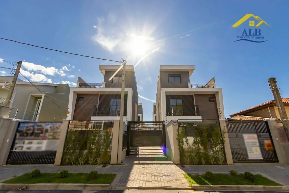 Sobrado, 4 quartos, 122 m² - Foto 3