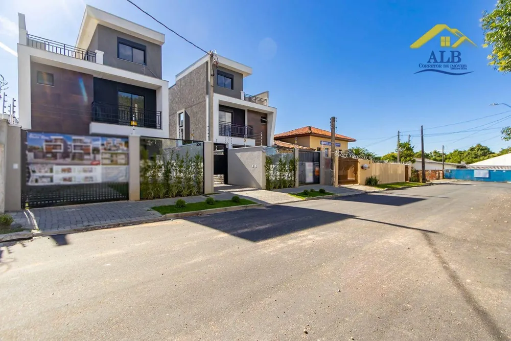 Sobrado, 4 quartos, 122 m² - Foto 4