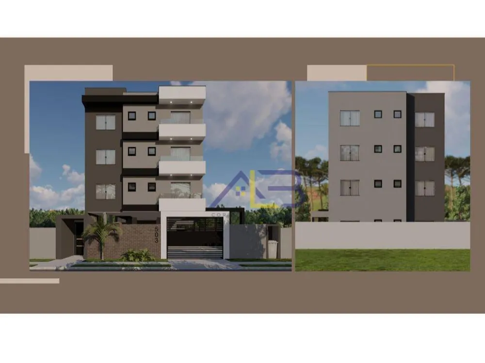 Apartamento, 3 quartos, 80 m² - Foto 2