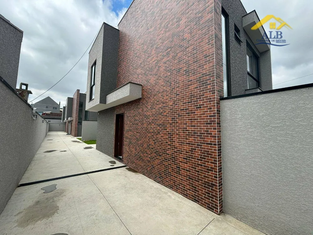 Sobrado, 3 quartos, 105 m² - Foto 4