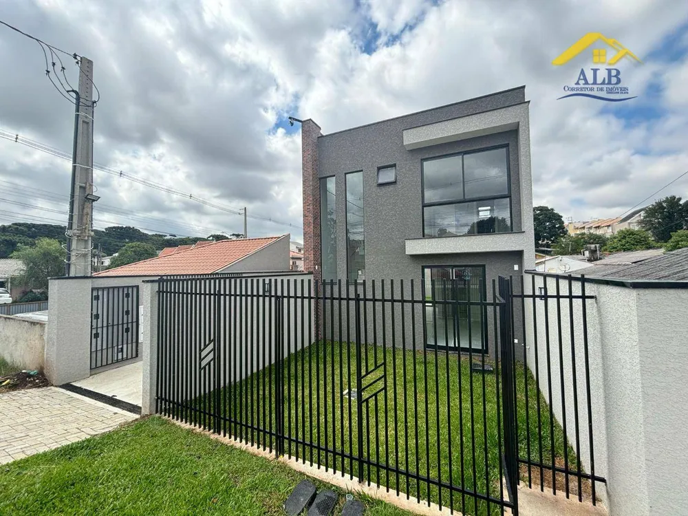 Sobrado, 3 quartos, 105 m² - Foto 3