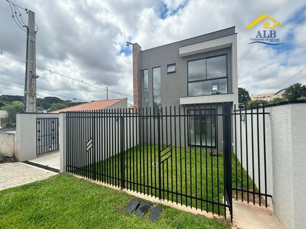 Sobrado, 3 quartos, 105 m² - Foto 2