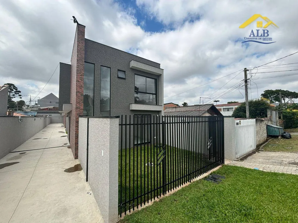 Sobrado, 3 quartos, 105 m² - Foto 1