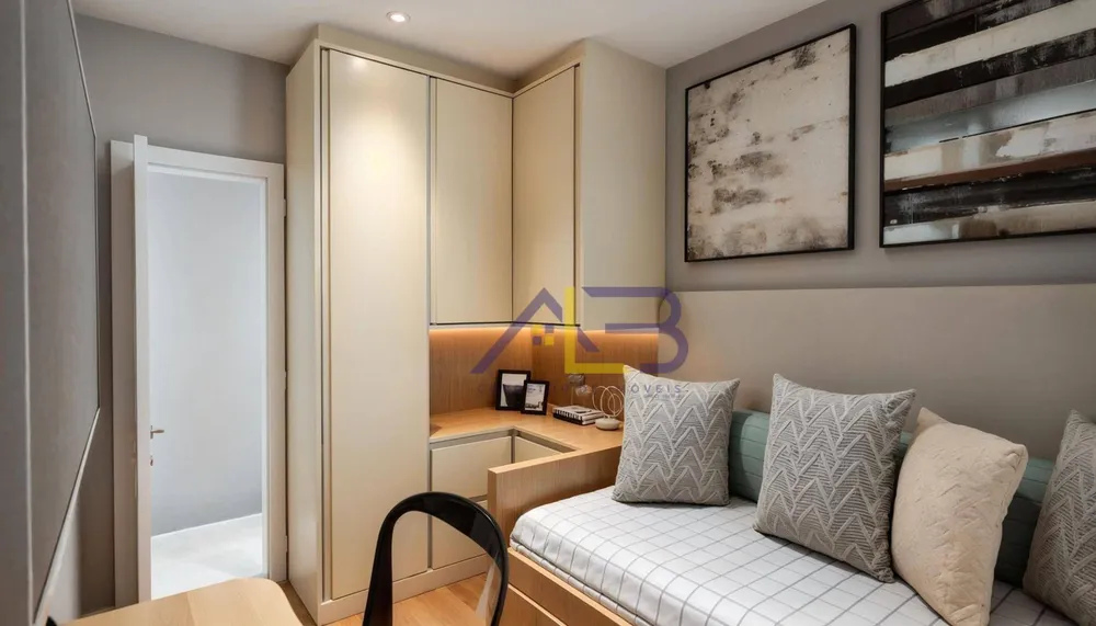 Apartamento, 3 quartos, 82 m² - Foto 6