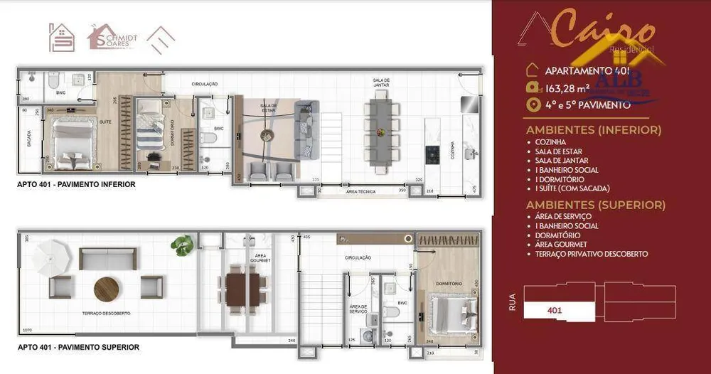 Apartamento, 3 quartos, 82 m² - Foto 13