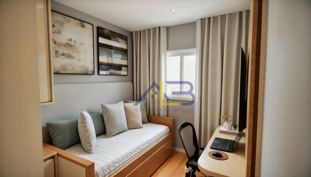 Apartamento, 3 quartos, 82 m² - Foto 9