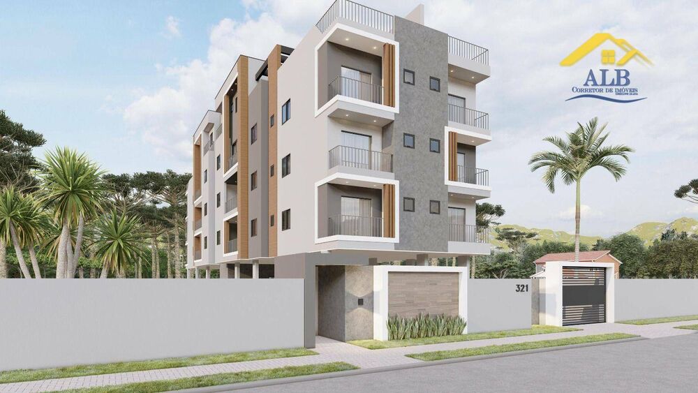 Apartamento, 3 quartos, 82 m² - Foto 3