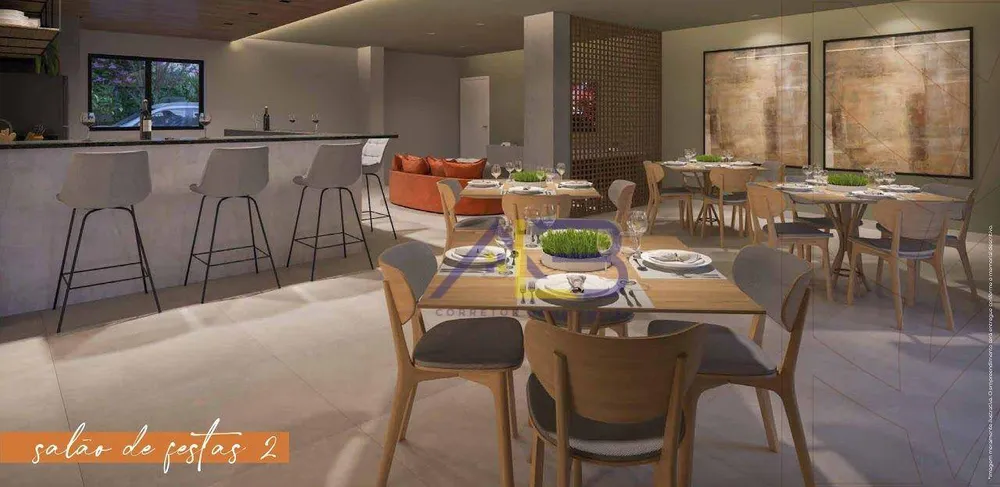 Apartamento, 1 quarto, 33 m² - Foto 6