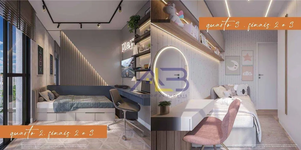 Apartamento, 1 quarto, 33 m² - Foto 5