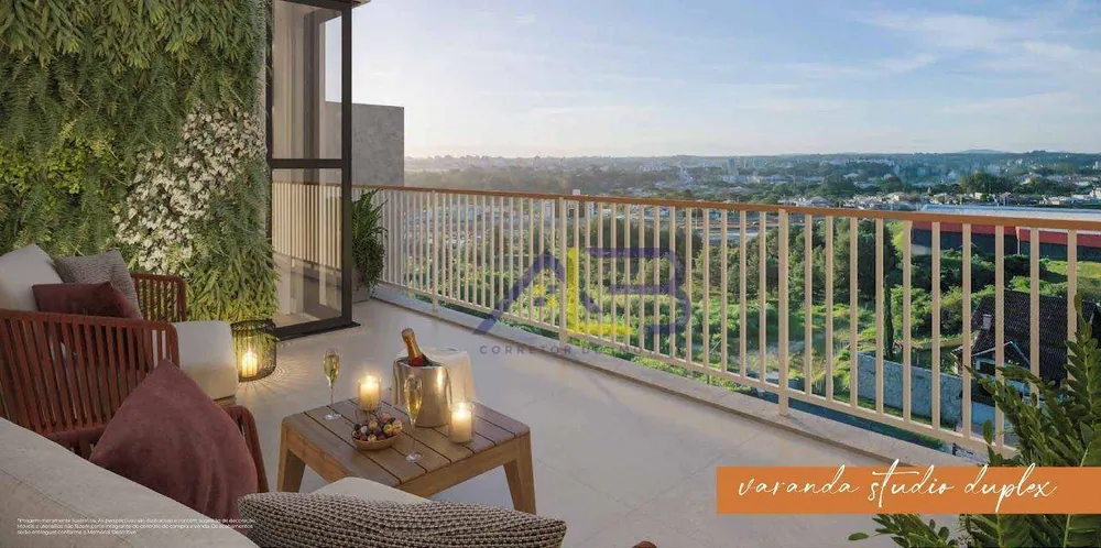 Apartamento, 1 quarto, 33 m² - Foto 4