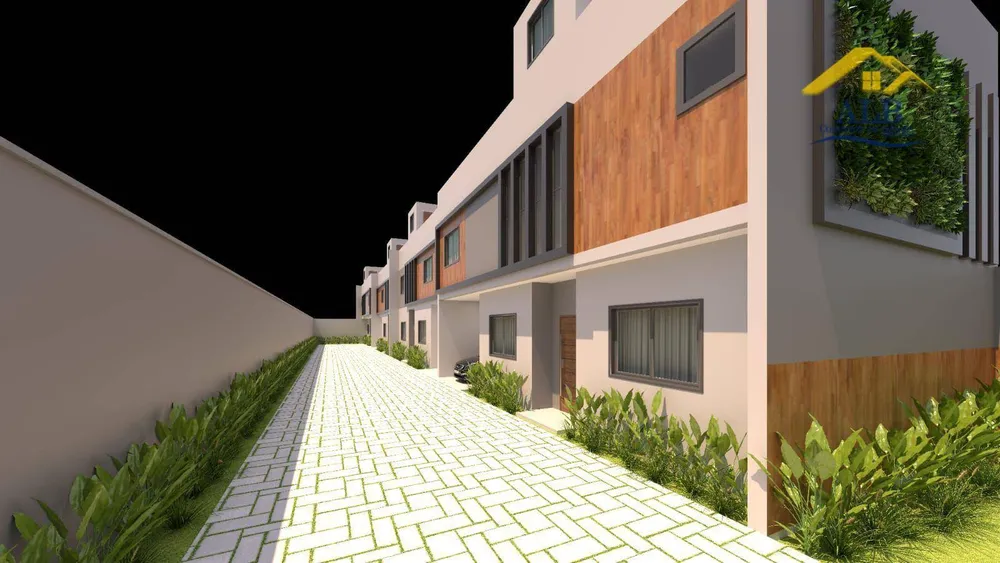 Sobrado, 2 quartos, 127 m² - Foto 1