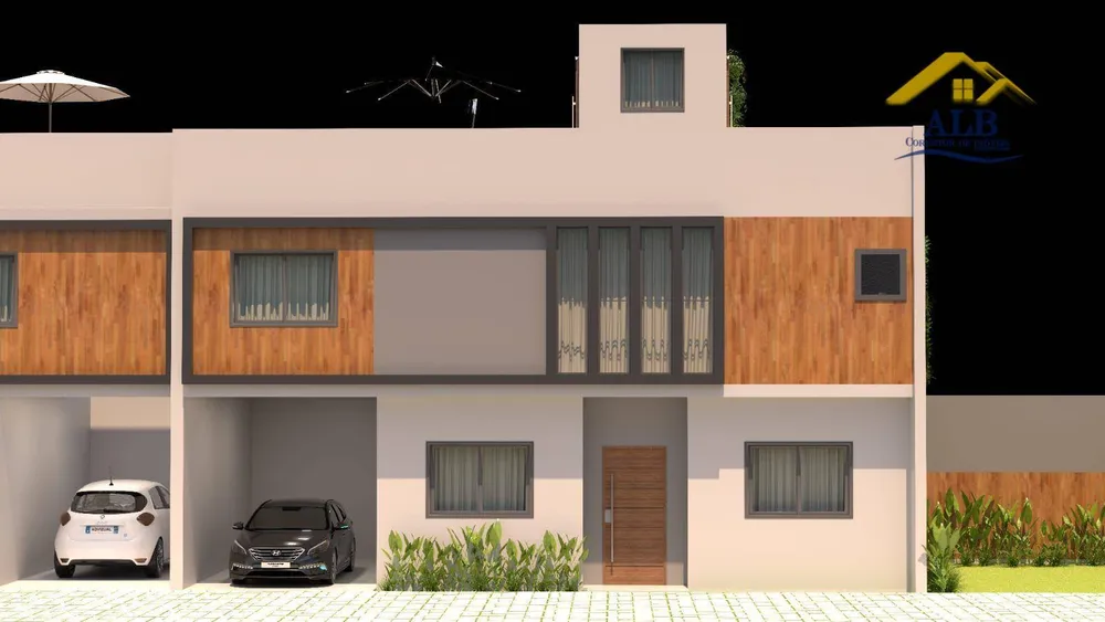 Sobrado, 2 quartos, 127 m² - Foto 3